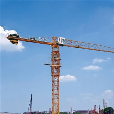 Grua torre de construcció 10t